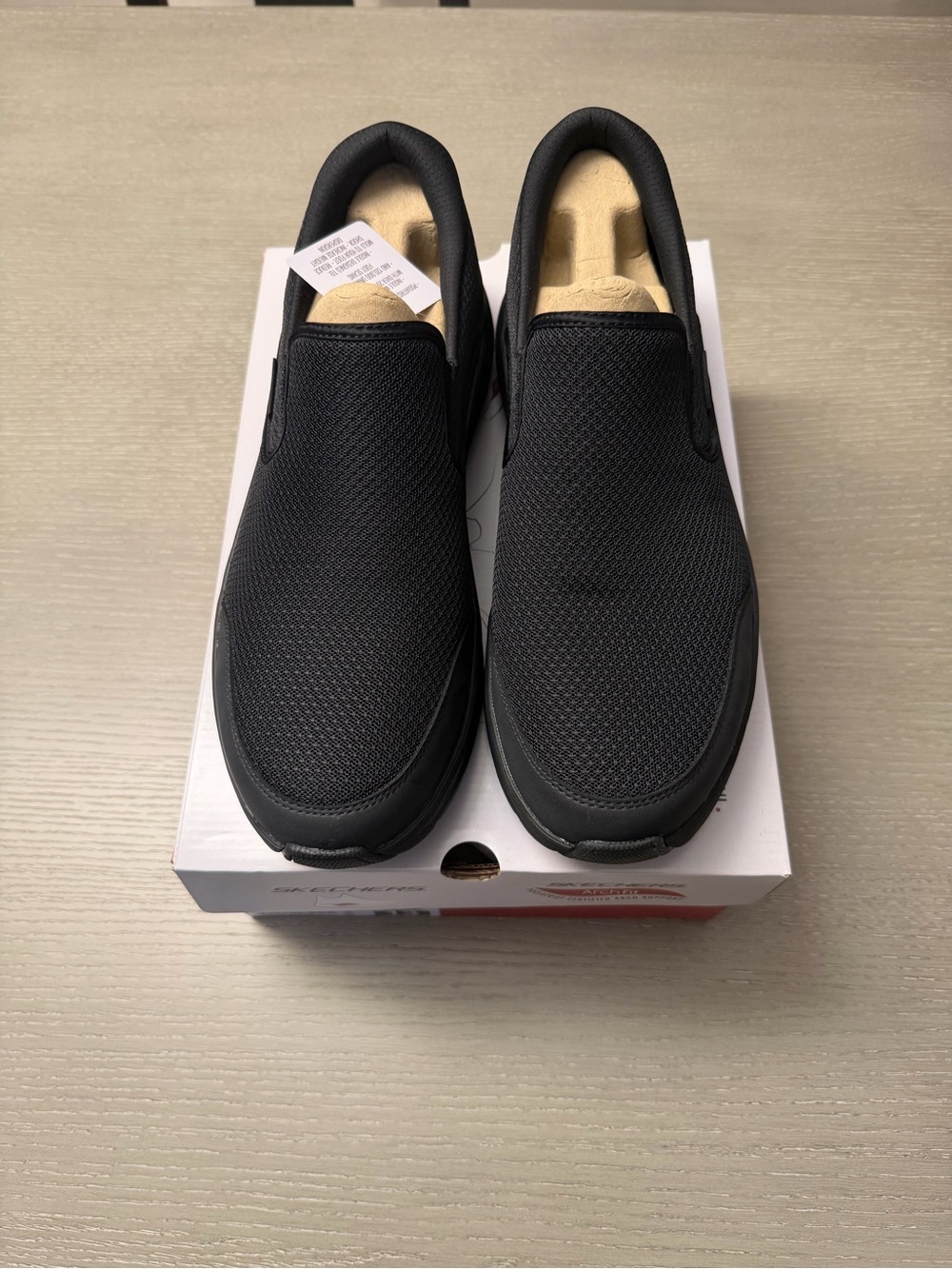 Sketchers Arch Fit 2.0 Mesh Loafers- NWT- Size 13